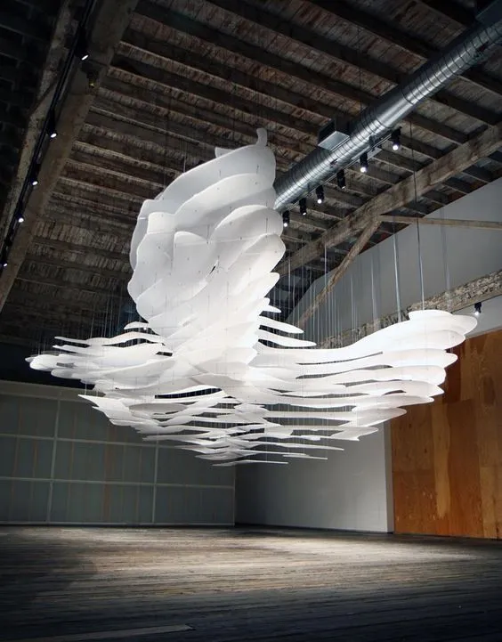 L'atelier flottant : quand les sculpteurs français imaginent leurs œuvres en apesanteur