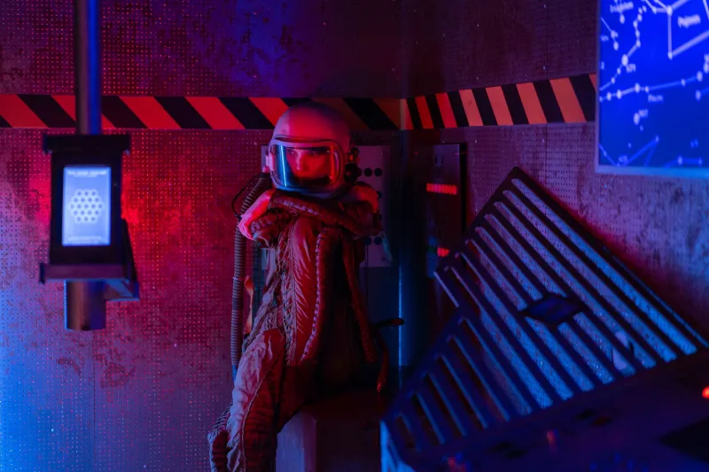 Bâtir un chez-soi sur Mars : les designers français qui rêvent en rouge