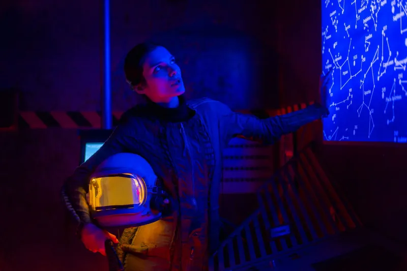 Elles ont touché les étoiles : ces femmes qui ont réécrit l'histoire de l'espace