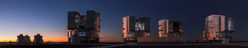 Métier : veilleur d'étoiles. Qui sont vraiment ceux qui scrutent le ciel pour nous ?